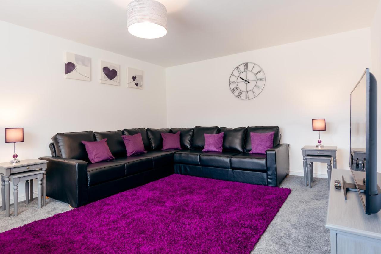 Villa Oakley - Large, Elegant, Dog Friendly & Parking à Whitby Extérieur photo