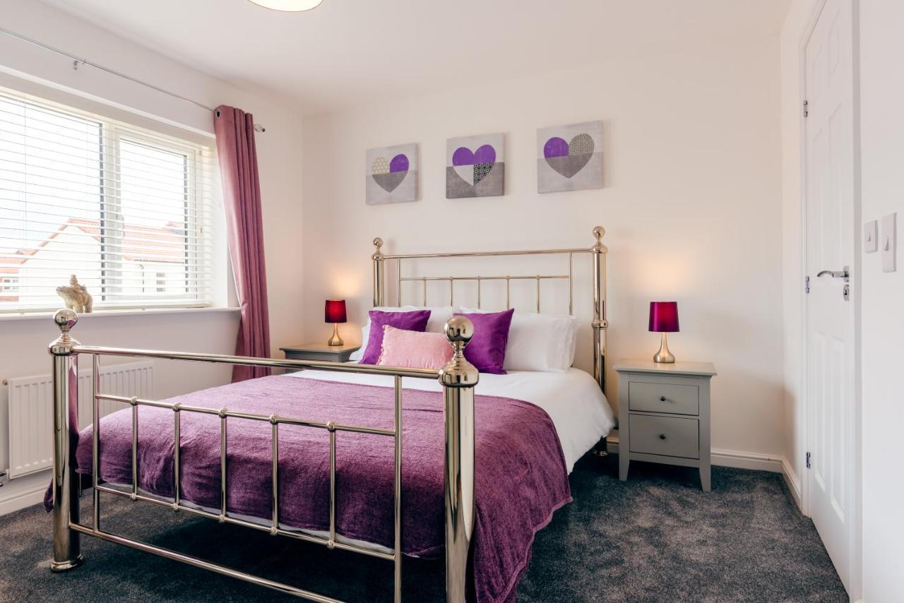 Villa Oakley - Large, Elegant, Dog Friendly & Parking à Whitby Extérieur photo